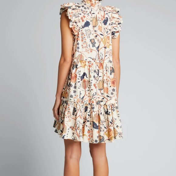 Ulla Johnson Eden Dress in Daisy Brand New $345 - Picture 2 of 4